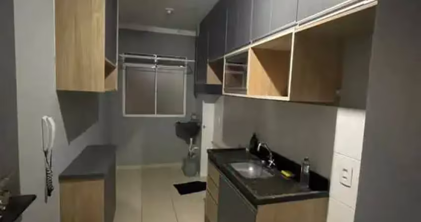 Lindo apartamento para venda no ipiranga, condominio praças do ipiranga, torre alta, 2 dormitorios, 46 m2, aramrios e ar condicionado, lazer completo