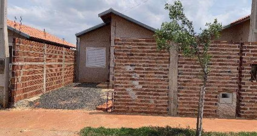 Oportunidade. Casa para venda em Araçatuba-SP no Residencial Aimore, 2 dormitorios, area construida 43 m2 em um terreno de 160 m2