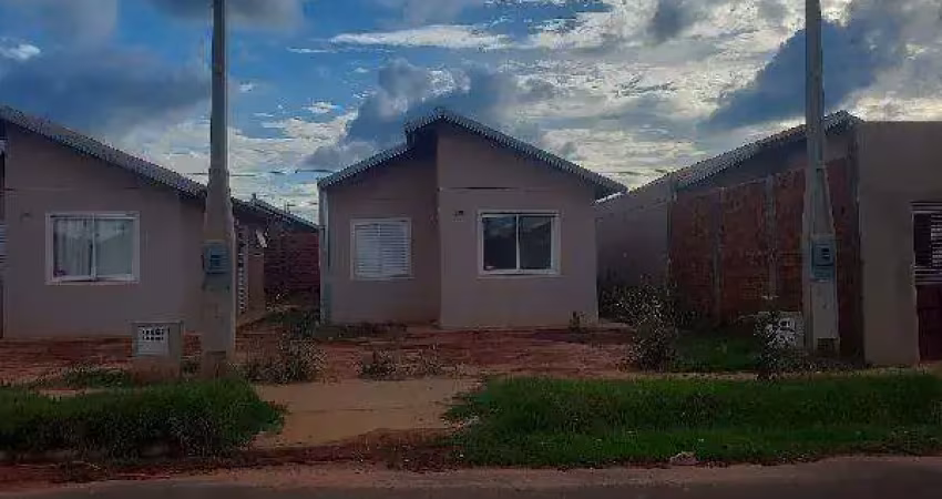 Oportunidade. casa para venda em araçatuba-sp no aimore, 2 dormitorios, area construida 43 m2 em um terreno de 160 m2 .