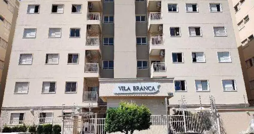 Oportunidade. Apartamento para venda em Americana-SP no Pq Univesitario, Cond. Vila Branca, 3 dormitorios, 1 vaga em 59 m2 de area privativa