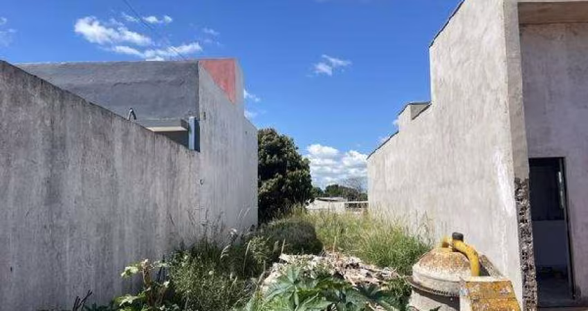 Oportunidade. Terreno para venda em Alvares Machado-SP no Pq dos Pinheiros II, area do terreno 125 m2