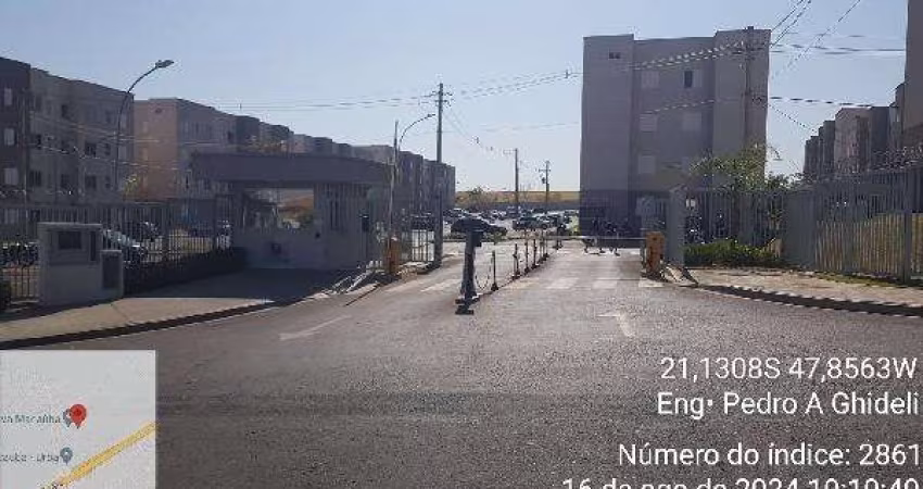 Oportunidade. Apartamento para venda no Macauba, em frente ao Planalto Verde, Cond. Conquista Macauba, 2 dormitorios, 43m2 com lazer completo