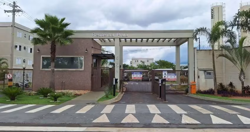 Oportunidade. apartamento para venda em ribeirão preto-sp no jd. ouro branco, cond. prata, 2 dormitórios, 40 m2 de area privativa, lazer completo no c