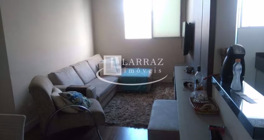 Apartamento para locação na zona Sul no charmoso bairro Guapore, 2 dormitorios com suíte.