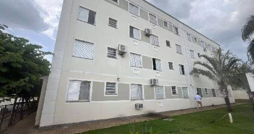 Oportunidade. Apartamento para venda em Aracatuba-SP no Umuarama , Pq Arizona, 2 dormitorios, 1 vaga em 44 m2 privativos, lazer completo no condominio
