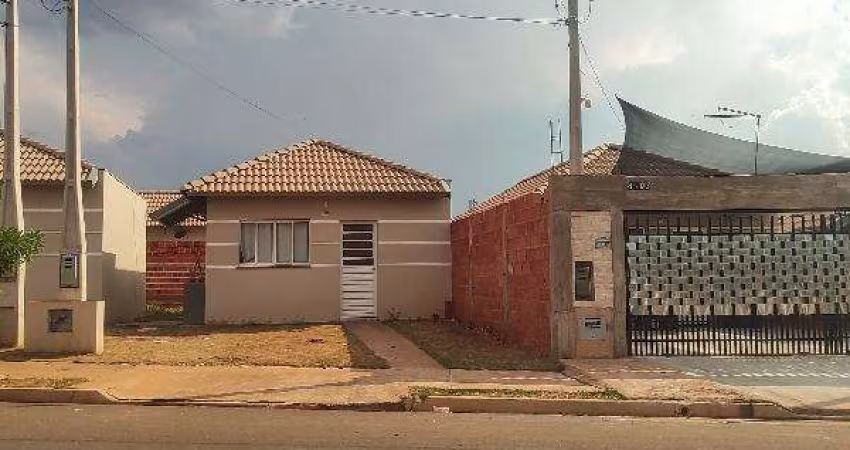 Oportunidade. Casa para venda em Araçatuba-SP no São Jose, 2 dormitorios, area construida 44m2 em um terreno de 141m2 .