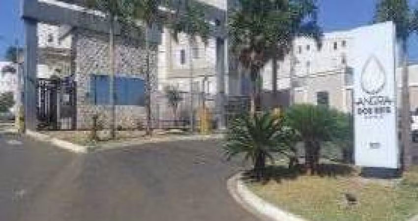 Oportunidade. Apartamento para venda em Araras-SP no Cj Hab Narciso Gomes, Cond Pq Angra dos Reis, 2 dormitorios, 1 vaga em 39 m2 privativos