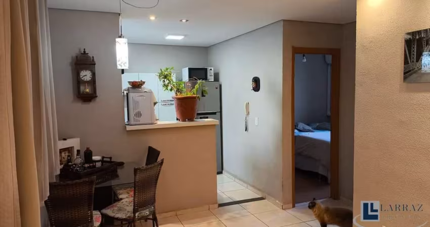 Oportunidade. Apartamento para venda no Manoel Penna, Cond. Reino da Inglaterra, 2 dormitorios, 42 m2,  lazer completo, portaria 24h