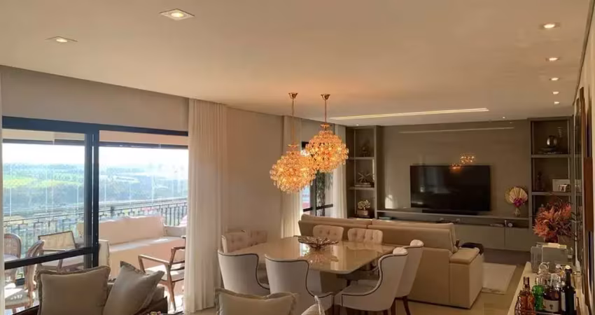 Ótimo apartamento alto padrao para venda no charmoso Alto do Ipe, Ed Cedro da Pereira Alvim, 3 suites, varanda gourmet em 168 m2 privativos, lazer com
