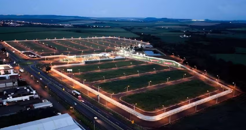 Lançamento de lotes em condomínio alto padrão em Jardinópolis, Condomínio Madri, lote com 515 m2, lazer completo no condomínio, pronto para construir