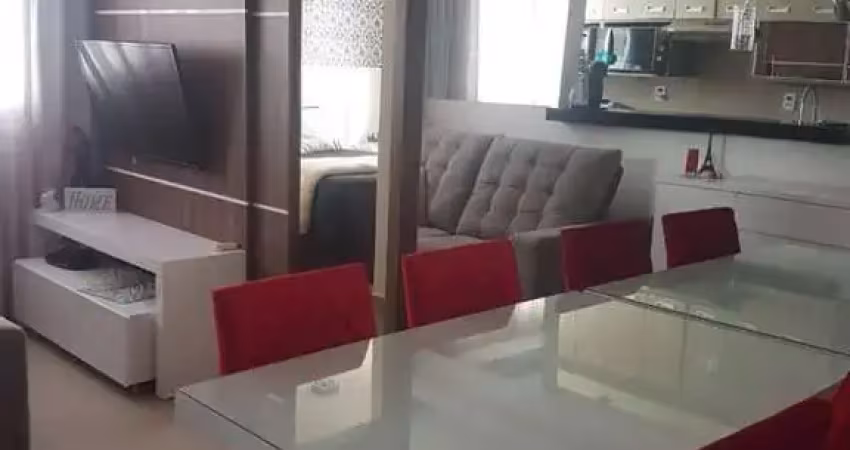 Lindo apartamento reformado para venda no guapore zona sul, cond mirante sul, ultimo andar, linda vista, completo, 2 dormitórios, 47 m², portaria 24h