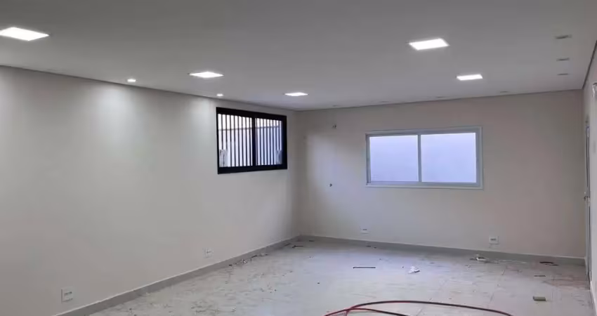 Casa comercial nova para venda ou locação no jd iraja / itamarati, recepção, 3 salas com banheiro em 300 m2 de área total
