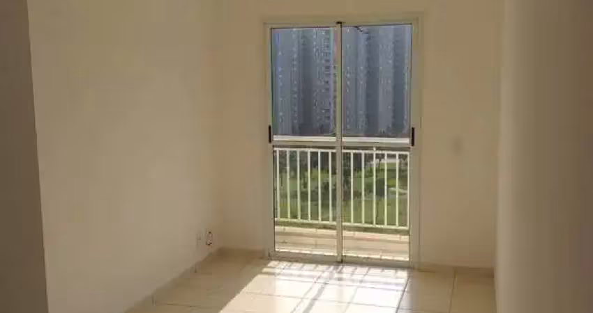 Ótimo apartamento para locação no nova aliança condominio prima vista, 2 dormitorios com suíte, 56 m2 de area útil, condomínio fechado e lazer complet