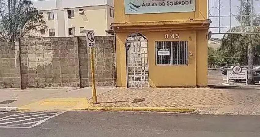 Oportunidade. apartamento para venda em bauru-sp na vila giunta, resid aguas do sobrado, 2 dormitorios, 1 vaga em 41 m2 de area privativa, lazer no co