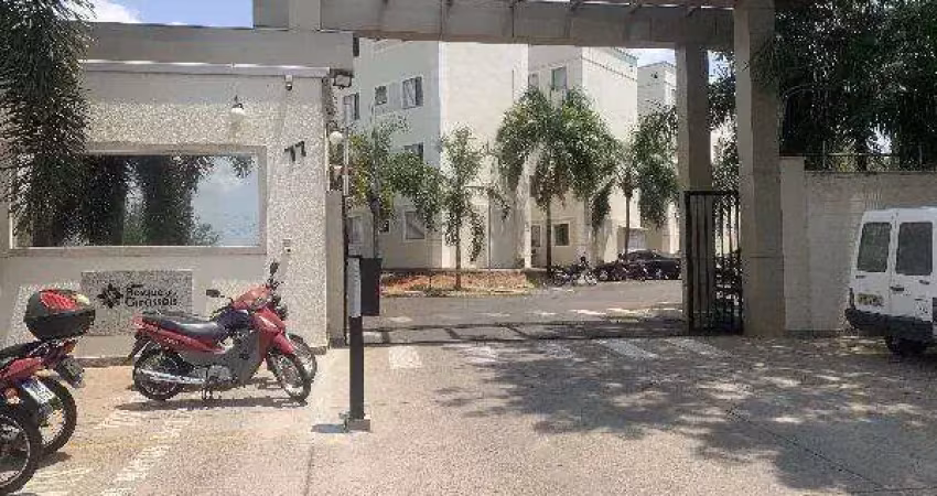 Oportunidade -apartamento para venda em birigui-sp no patrimonio silvares 2 dormitorios, 1 vaga em 44 m2 de area privativa