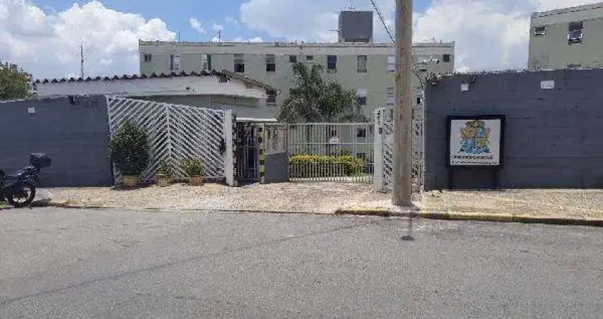 Apartamento para venda em campinas-sp no monsenhor luiz fernando abreu, res aracajú,  2 dormitorios em 43 m2 de area privativa