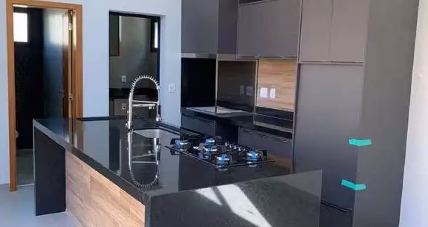 Oportunidade. casa para venda no quinta da primavera, 3 suites mais escritório, completa em armários, 300 m2 de área total