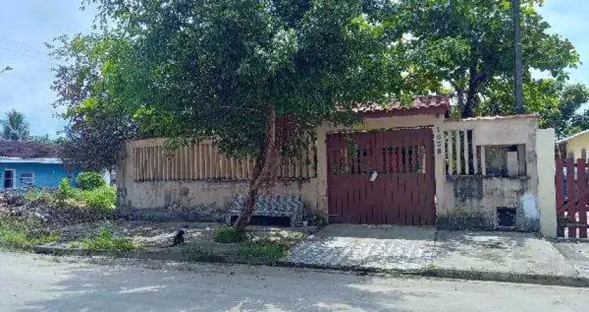 Oportunidade. casa para venda em itanhaem-sp no balneario marajá, 2 dormitorios , 2 wc, area construida 143m2 em um terreno de 255 m2
