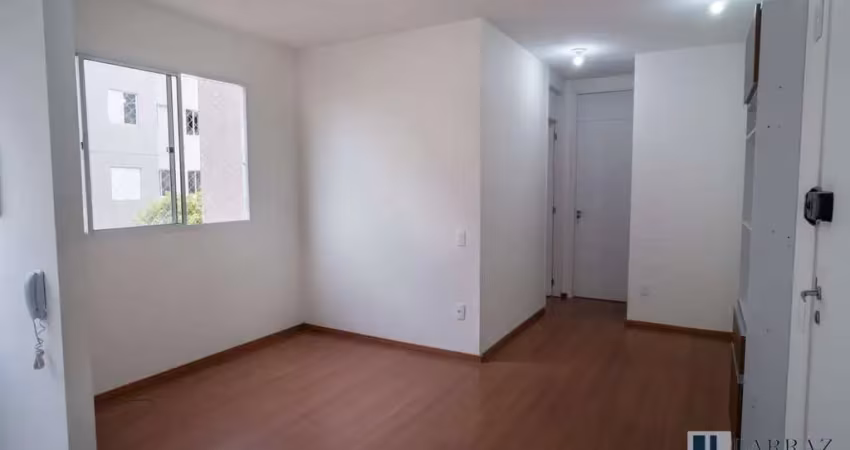 Apartamento para venda no macauba, em frente ao planalto verde, cond. conquista macauba, 2 dormitorios, 43m2 com lazer completo
