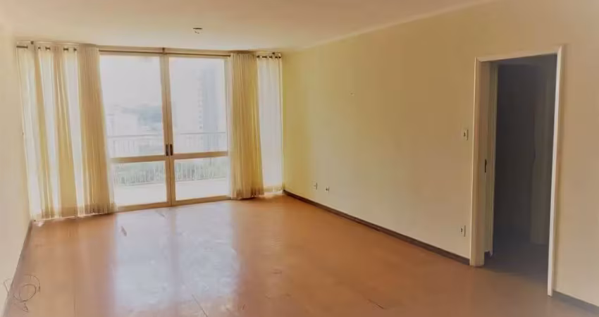 Apartamento para venda no centro de ribeirão, linda vista, 3 dormitorios, sacada, 1 vaga de garagem em 171 m2