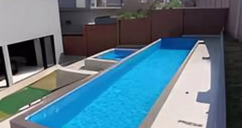 Ótima casa nova alto padrão para venda em bonfim paulista no charmoso cond vista bella, 4 suítes, gourmet e piscina em 260 m2 construidos
