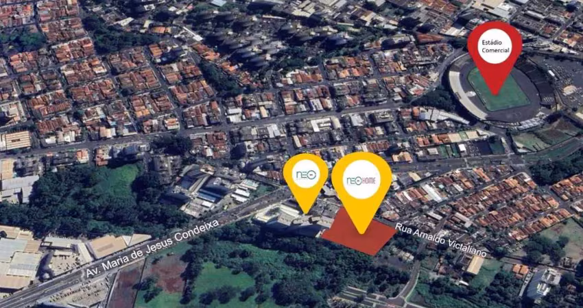 Excelente área para incorporação na av. arnaldo victaliano no iguatemi, área 10.964 m2 com 112 m de fachada para a avenida arnaldo victaliano