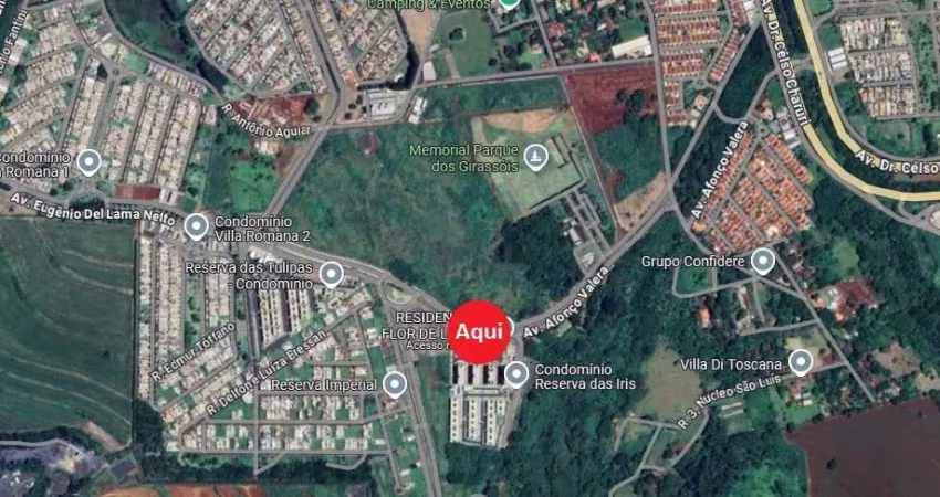 Oportunidade. lote comercial para venda no recreio das acacias com 280 m2, na avenida principal do bairro com 10 m de fachada para avenida