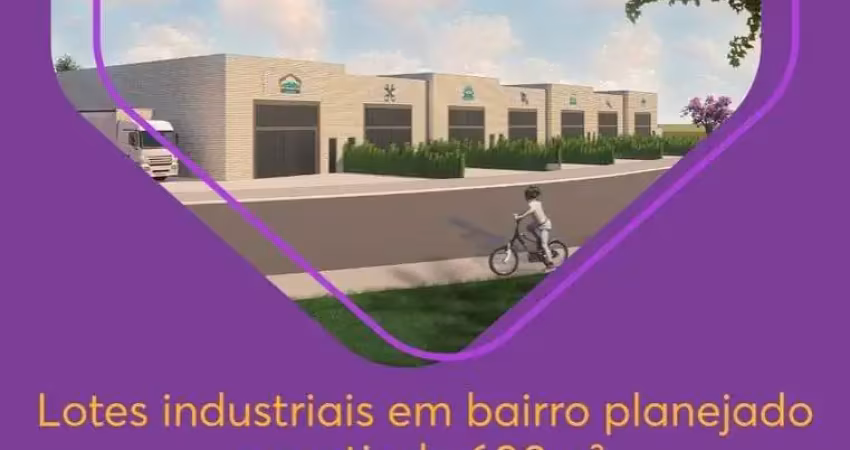 Oportunidade única, lote comercial nas margens da rodovia abraao assed, reserva santa iria, lote com area de 612 m2, infraestrutura completa, bairro p