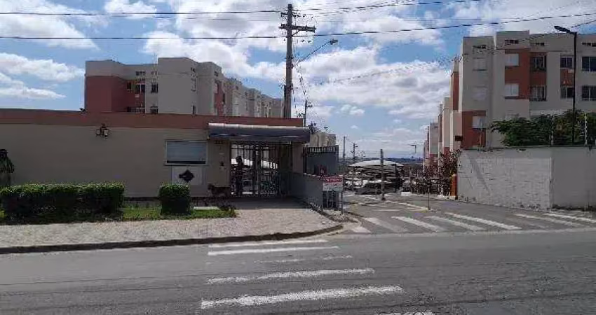 Apartamento para venda em monte mor-sp no pq residencial sao clemente, 2 dormitorios, 1 vaga em 43 m2 de area privativa, condominio fechado