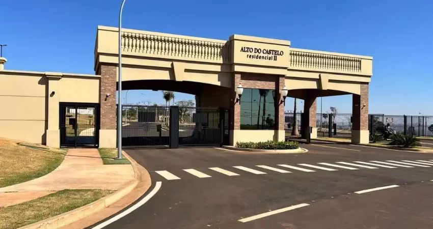 Lote alto padrão para venda no charmoso condominio alto do castelo ii na regiao do recreio das acacias, lote com area de 340 m2, plano, lazer no condo