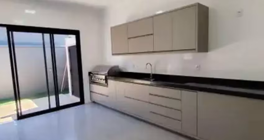 Ótima casa nova para venda no recreio das acacias, cond. villa romana 2 com 3 suites, escritório, piscina e gourmet em 250 m2 total, lazer completo