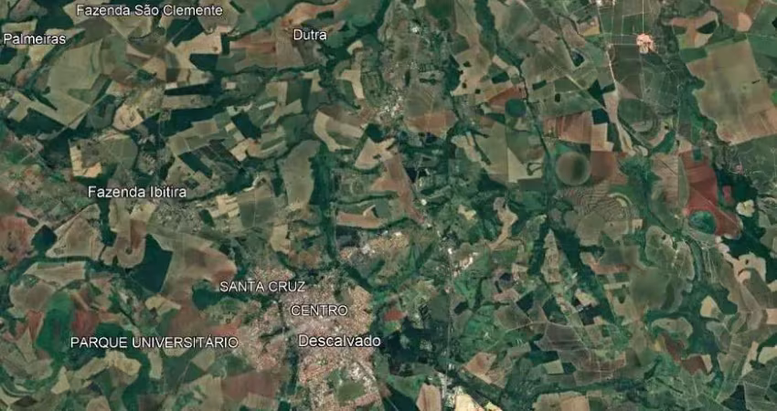 Sitio para venda em descalvado-sp com 3,84 alqueires, terra boa, aproveita 100%, topografia plana, benfeitorias