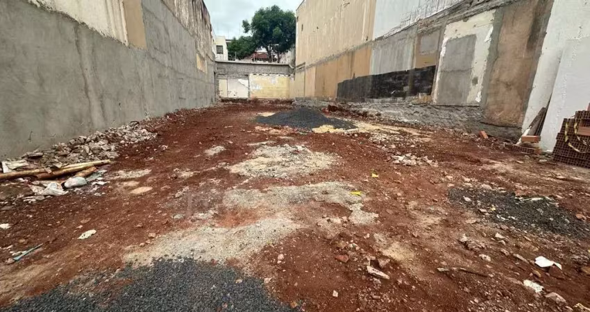 Terreno comercial / residencial para venda no centro de ribeirão preto, ideal para comercio, área do terreno 326 m2