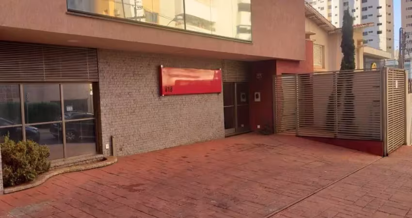 Predio comercial para locação no centro de ribeirão preto, mais de 10 salas, completo, 10 vagas em frente, 579 m2 construidos. ideal para grandes empr