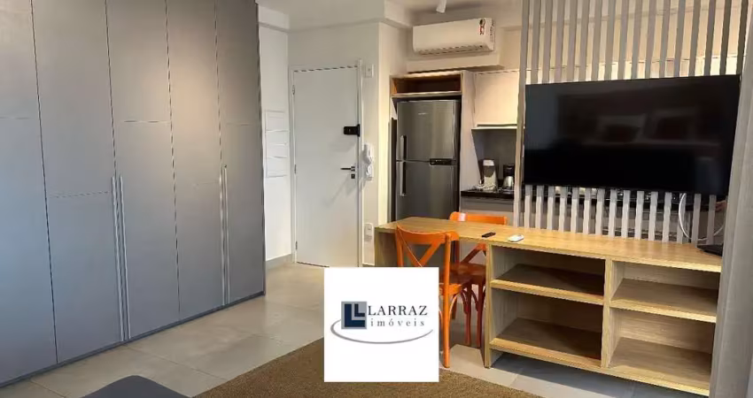 Maravilhoso apartamento alto padrão mobiliado para locacao no charmoso fiusa one na av. joao fiusa, apartamento 1 suite, varanda gourmet, 49 m2 privat