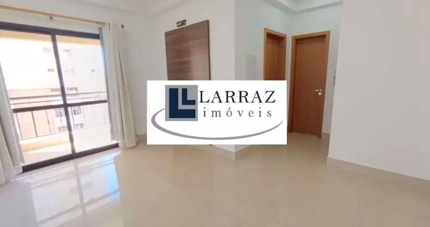 Ótimo apartamento alto padrão para locacao na ribeirania, ed. premium, proximo da unaerp, 1 suite mais lavabo, varanda em 48 m2 privativos, lazer comp