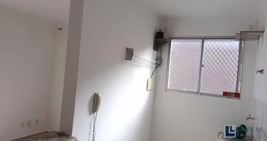 Apartamento para locação na zona sul no guaporé, cond reserva sul, 2 dormitórios,  48 m2 privativos, portaria e lazer no condomínio