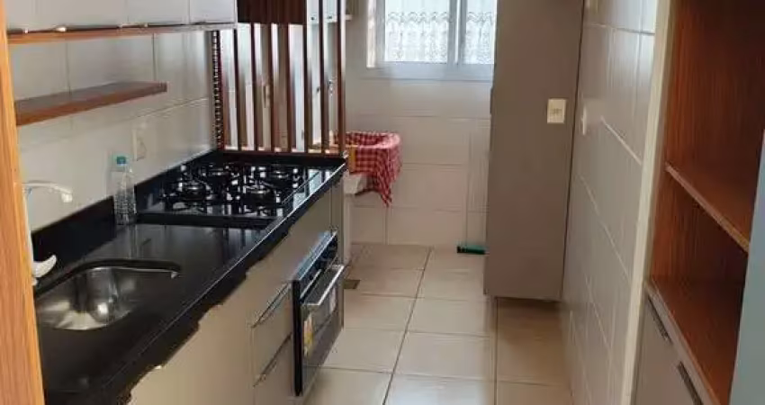 Apartamento para locação no jardim anhanguera, resid. mirante do bosque, 2 dormitórios com 1 suite, varanda em 63 m² privativos