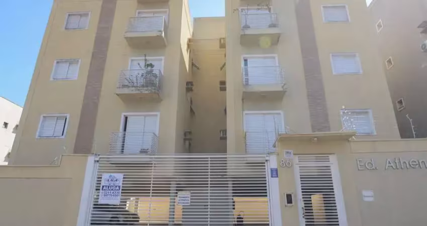Apartamento para locação no jardim botanico, 2 dormitorios sendo 1 suite, 2 vagas, varanda em 64 m2 privativos