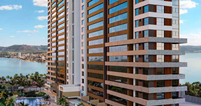 Lançamento altíssimo padrão em rifaina-sp, cond. grand hill, apartamento 3 suítes mais lavabo em 138 m2 privativos, varanda gourmet e lazer completo n