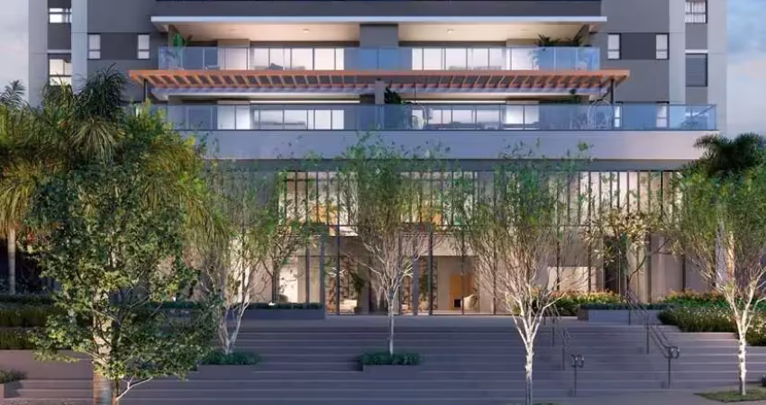Apartamento novo altíssimo padrão para venda no charmoso ilhas do sul, ed. cidade de zurique, 3 suites seno 1 master, 227 m2, 4 vagas, lazer completo.