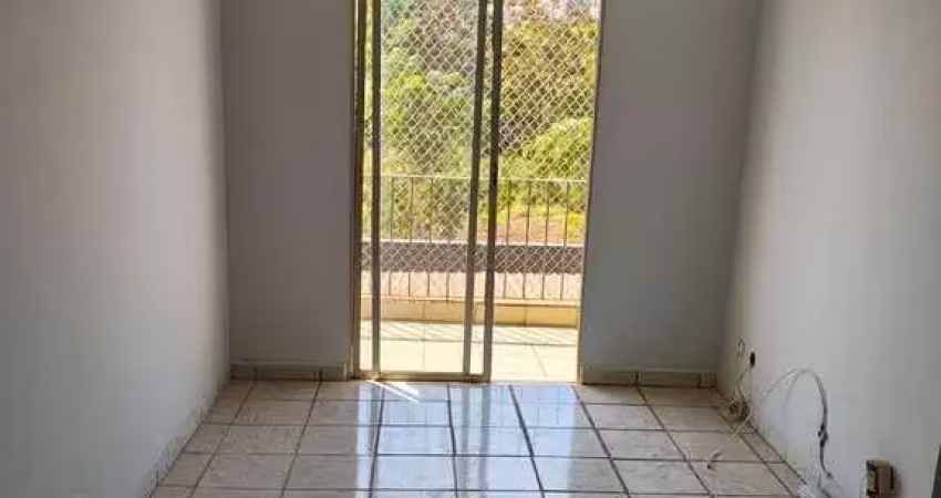 Apartamento para locação no parque dos bandeirantes, residencial portal das bandeiras, 2 dormitorios com 54 m2 privativos