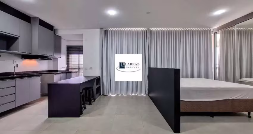 Maravilhoso apartamento alto padrão mobiliado para locacao no charmoso fiusa one na av. joao fiusa, apartamento 1 suite, varanda gourmet, 51 m2 privat