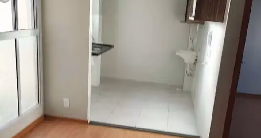 Apartamento para locação na zona leste, jd. ouro branco, cond. prata, 2 dormitórios, 40 m2 privativos, lazer completo no condominio