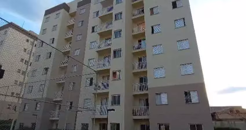 Oportunidade. apartamento para venda em americana-sp no olho dagua, cond. nova praia, 2 dormitorios, 1 vaga em 49 m2 de area privativa