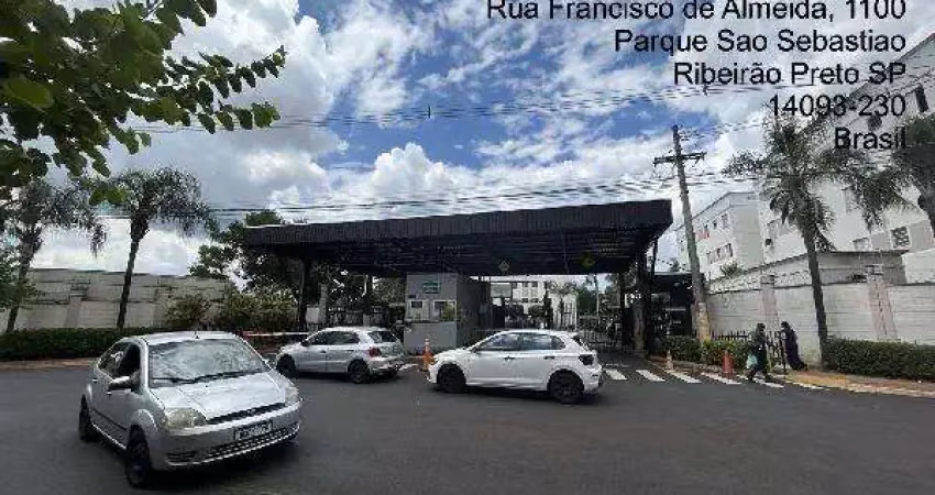 Oportunidade. apartamento novo para venda no parque são sebastião, cond, parque royal garden, 2 dormitorios, 49 m2 privativos, lazer completo(*somente