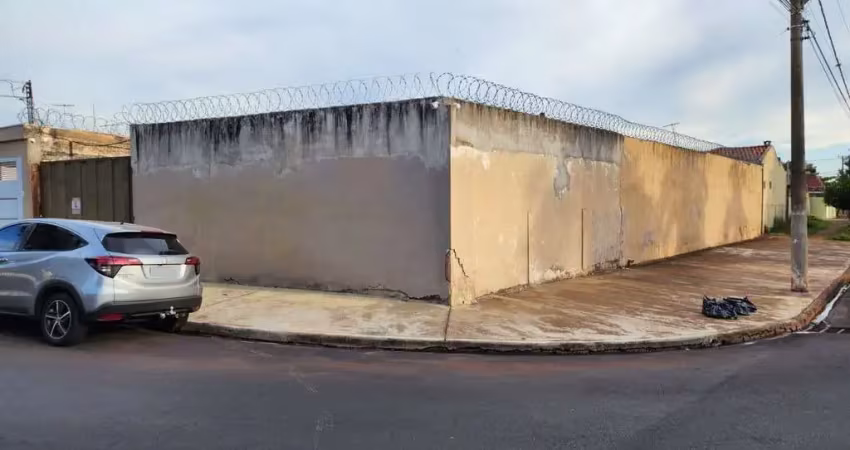 Oportunidade. terreno para venda no jd independência, próximo ao quartel de bombeiros, com 400 m², murado, portao e pronto para construir