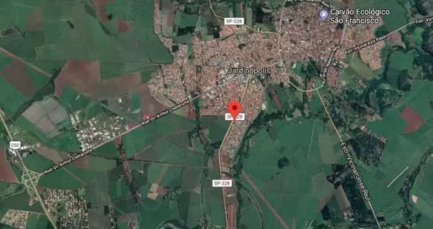 Terreno para venda em jardinopolis no bairro maria regina, com 250 m2 medindo 10 x 25 m