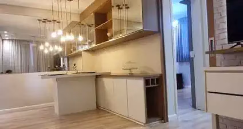 Maravilhoso apartamento reformado para locação na city ribeirão em otima localização, cond. robespierre, 2 dormitorios, 47 m2, lazer completo e portar