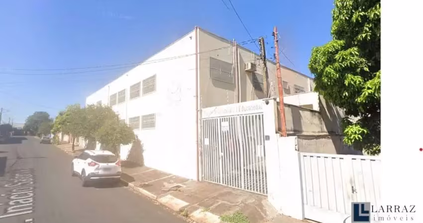 Prédio comercial para venda no pq industrial tanquinho em ribeirão preto-sp. são 984 m2 construídos em um terreno de 750 m2. imovel de propriedade da